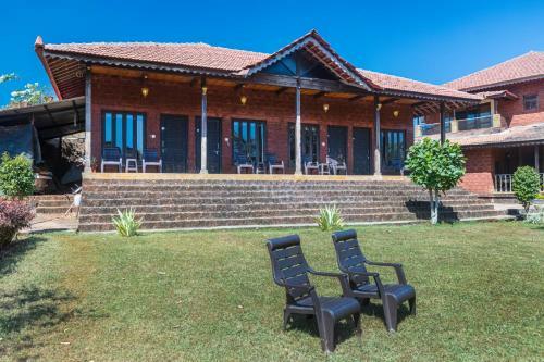 Saffronstays Athaang