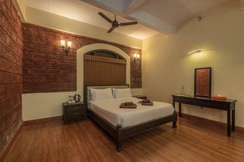 Saffronstays Athaang