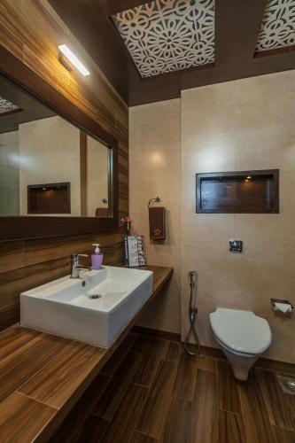 Saffronstays Athaang