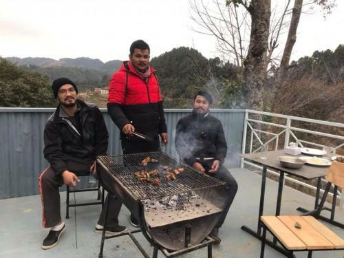 Hotel 7 Km Hill Station Resort