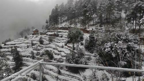 Hotel 7 Km Hill Station Resort