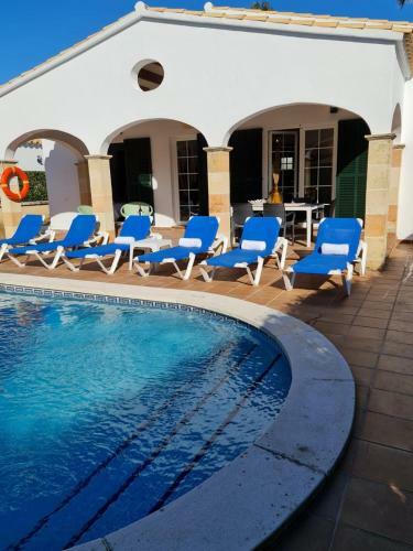 Villas El Pinar