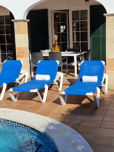 Villas El Pinar
