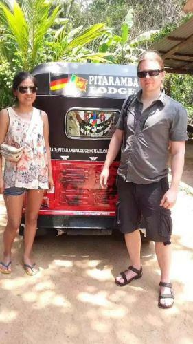 Apartamento Pitaramba Lodge - Beach