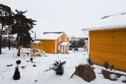 Kerbez Village