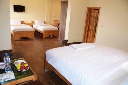 Karakorum View Hotel Karimabad Hunza