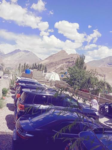 Karakorum View Hotel Karimabad Hunza