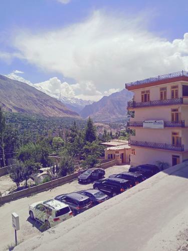 Karakorum View Hotel Karimabad Hunza
