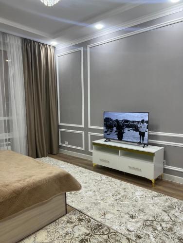 Apartamento ?????????? ? ?? Tamerlan 284, 1-?????????!