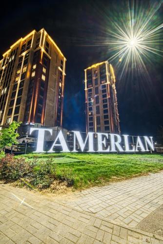 Apartamento ?????????? ? ?? Tamerlan 172,1-????????? !