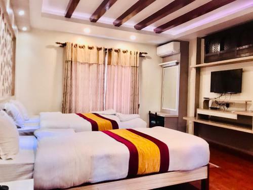 Hotel Maya Boutique And Apartment