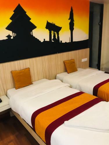 Hotel Maya Boutique And Apartment