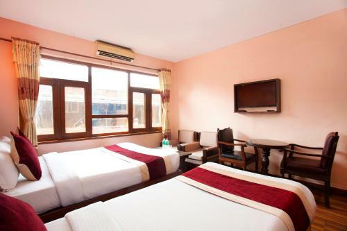 Hotel Holiday Taj (p) Ltd