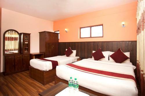 Hotel Holiday Taj (p) Ltd