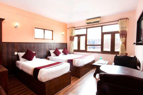 Hotel Holiday Taj (p) Ltd