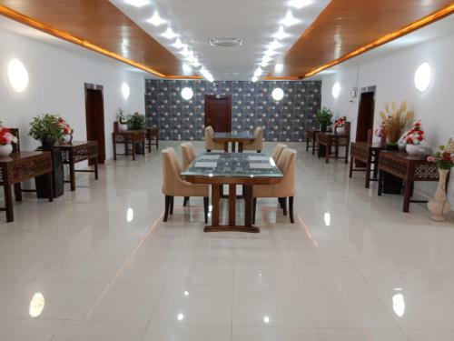 Hostal Green Hilton Guest House