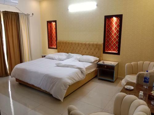 Hostal Green Hilton Guest House