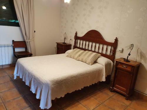 Hotel A Baiuca Mux�a