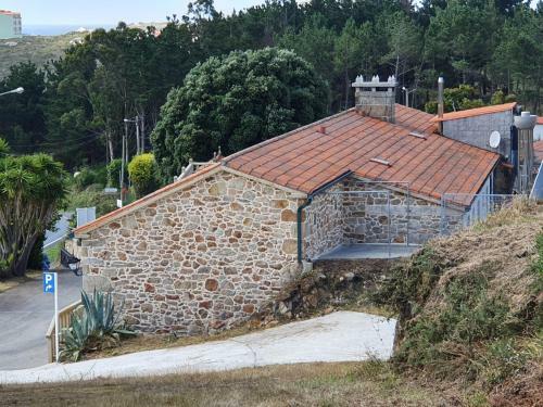 Hotel A Baiuca Mux�a