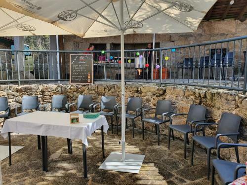 Hotel A Baiuca Mux�a