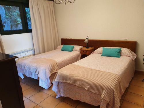 Hotel A Baiuca Mux�a