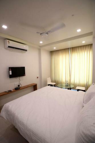 Hotel The Orange Flag (jj Hotel)