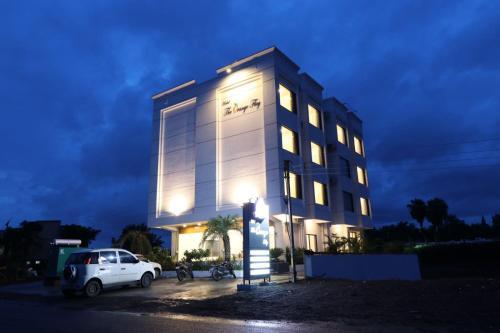 Hotel The Orange Flag (jj Hotel)