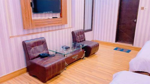 Hostal Sapphire Guest House