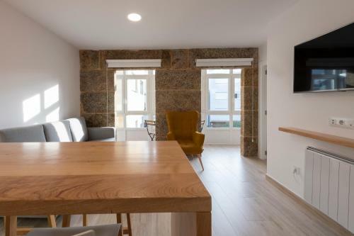 Apartamentos Mar De Fondo Muxia