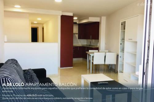 A De Lol� Vista Mar Apartamentos