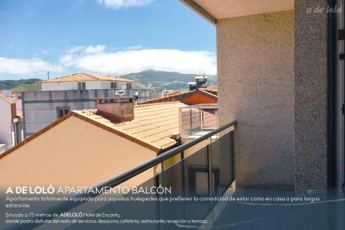 A De Lol� Vista Mar Apartamentos