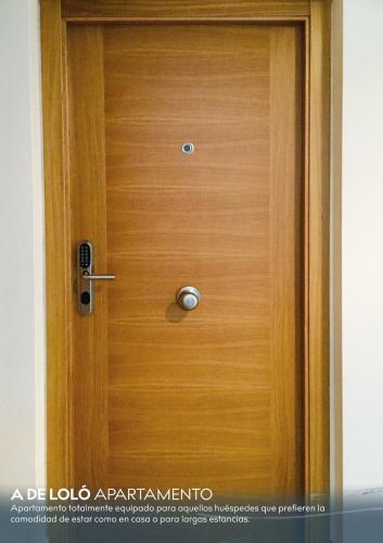 A De Lol� Vista Mar Apartamentos