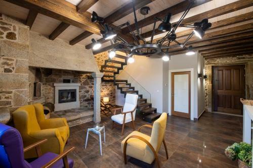 Agroturismo Casa Rural Li�eiros