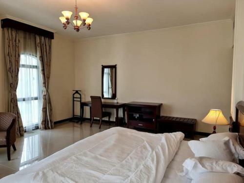 Apartamento Fujairah Holiday Homes