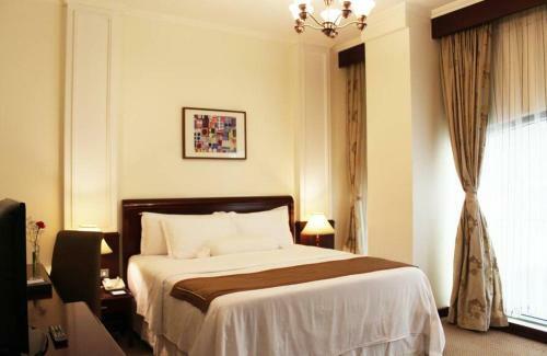 Apartamento Fujairah Holiday Homes