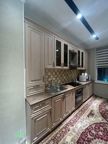 Beautiful Apartment In Center Dushanbe