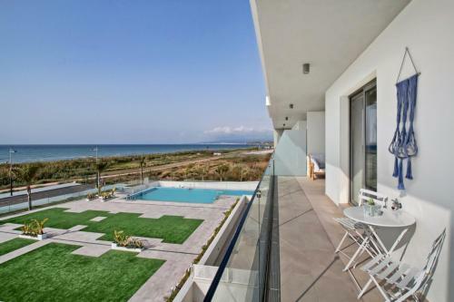 Apartamento Panorama Beach - Sky View