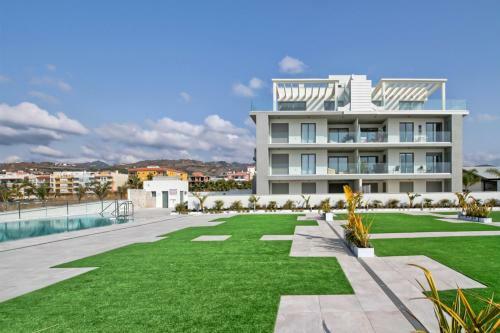 Apartamento Panorama Beach - Sky View