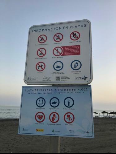 Apartamento Playa Wifi AA Limpieza