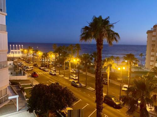 Beach Apartment El Faro
