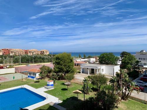 Beach Apartment El Faro