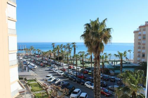 Beach Apartment El Faro