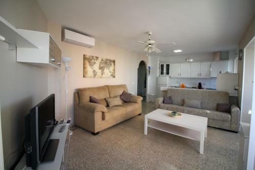 Beach Apartment El Faro