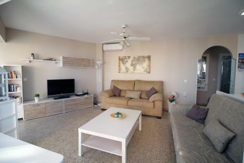 Beach Apartment El Faro