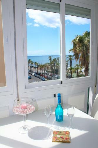 Beach Apartment El Faro