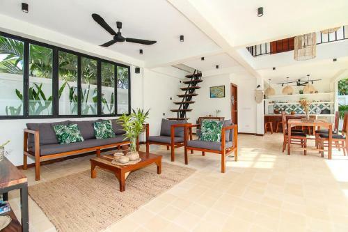 Pang Bai Villa Private Pool With 2 Bedrooms