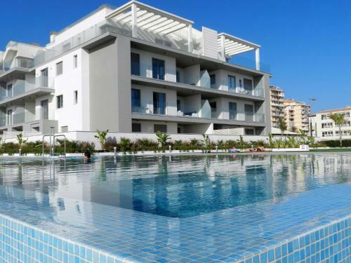 Apartamento Panorama Beach