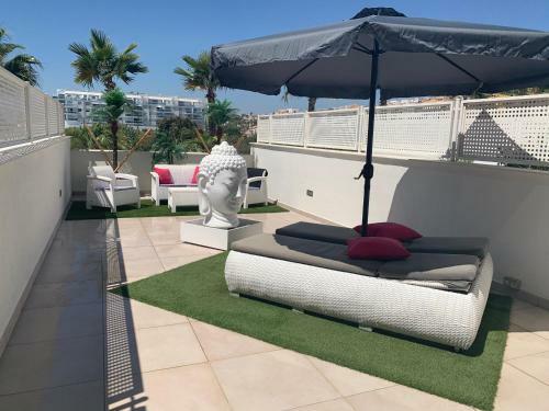 Apartamento Buddha House