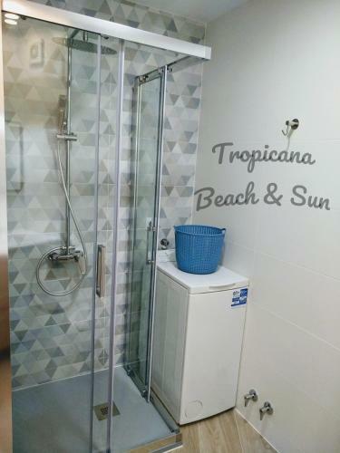 Apartamento Tropicana Beach & Sun