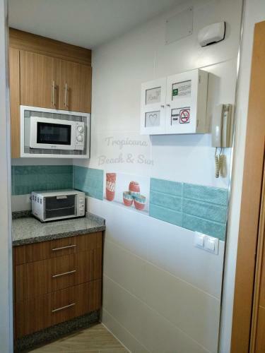 Apartamento Tropicana Beach & Sun